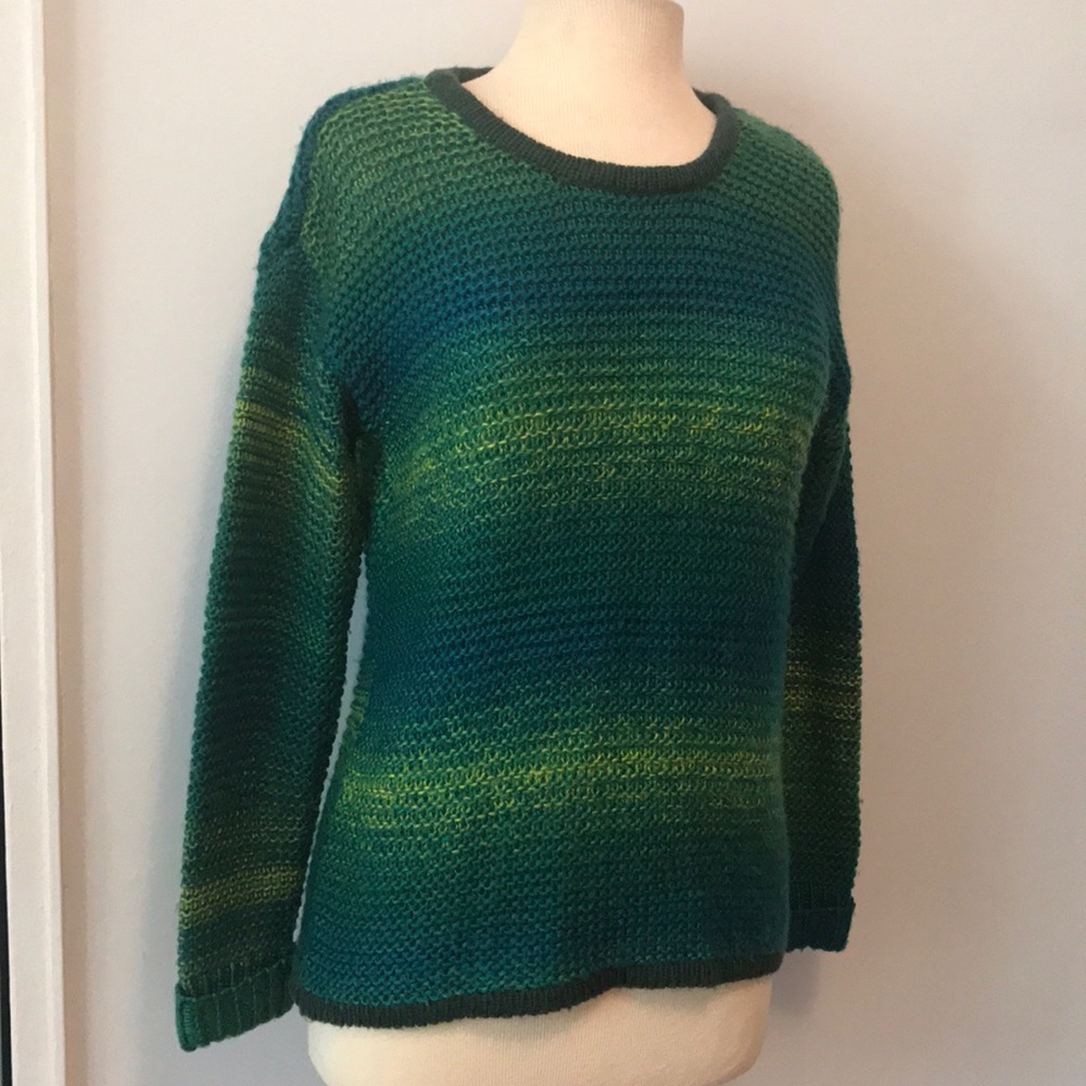 Dex - Oversized sweater